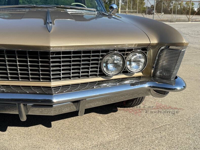 1963 Buick Riviera
