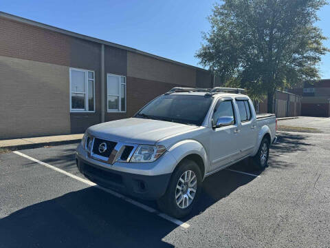 2011 Nissan Frontier SL