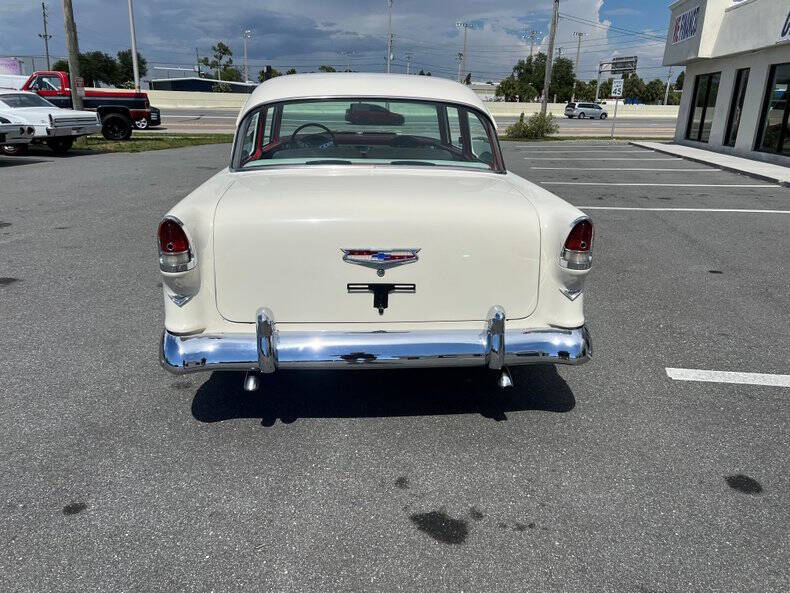 1955 Chevrolet Bel Air