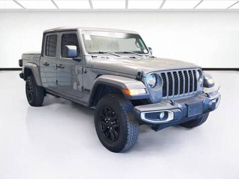 2022 Jeep Gladiator Sport