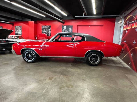 1971 Chevrolet Chevelle