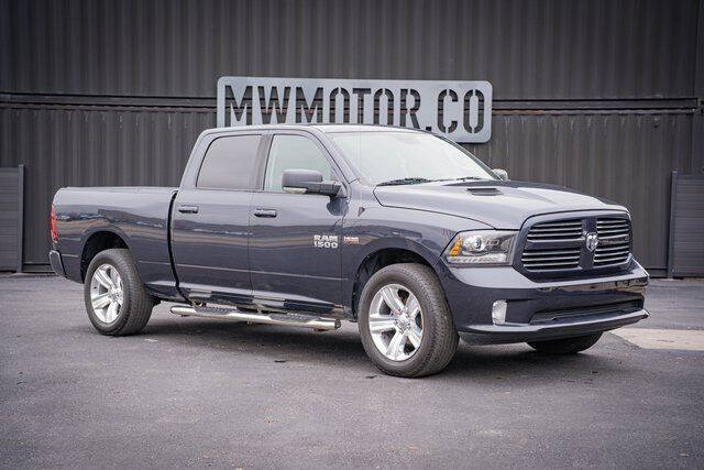 2016 RAM Ram 1500 Sport's photo
