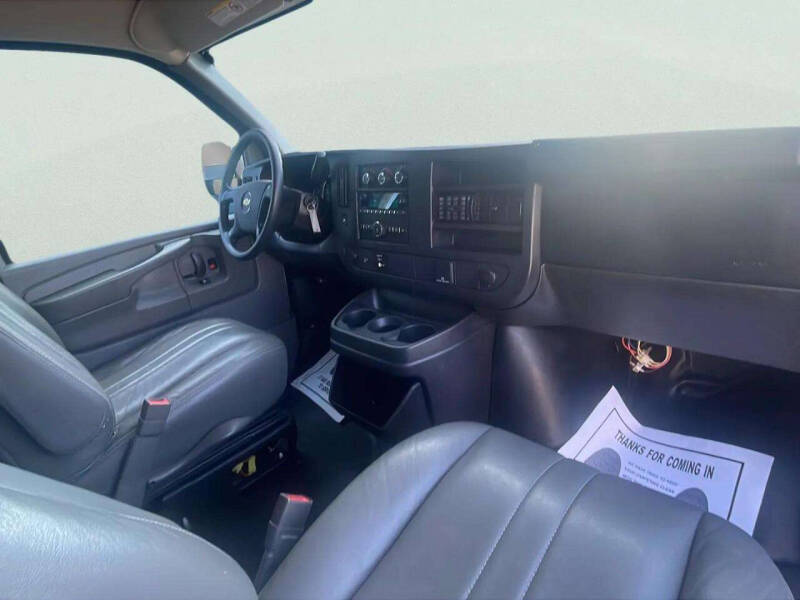 2015 Chevrolet Express 2500