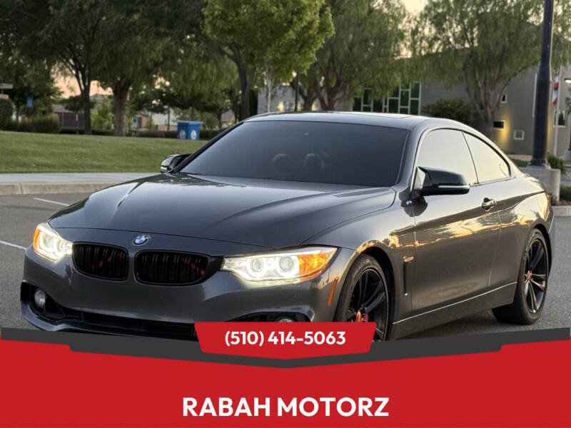 2014 BMW 4 Series 435i