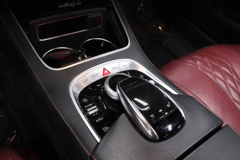 2019 Mercedes-Benz S-Class S 560