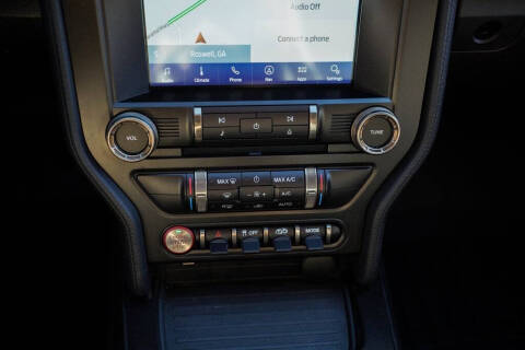 2021 Ford Mustang Shelby GT500