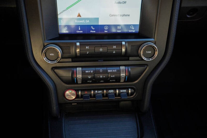 2021 Ford Mustang Shelby GT500