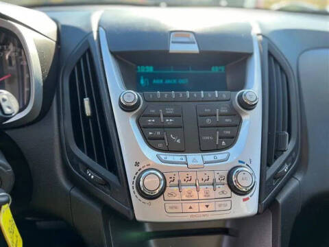 2013 Chevrolet Equinox LS