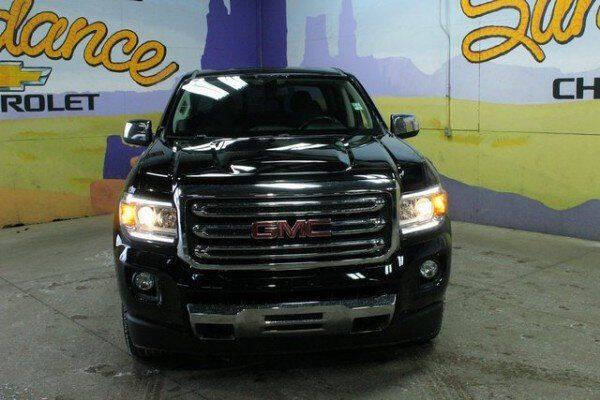2015 GMC Canyon