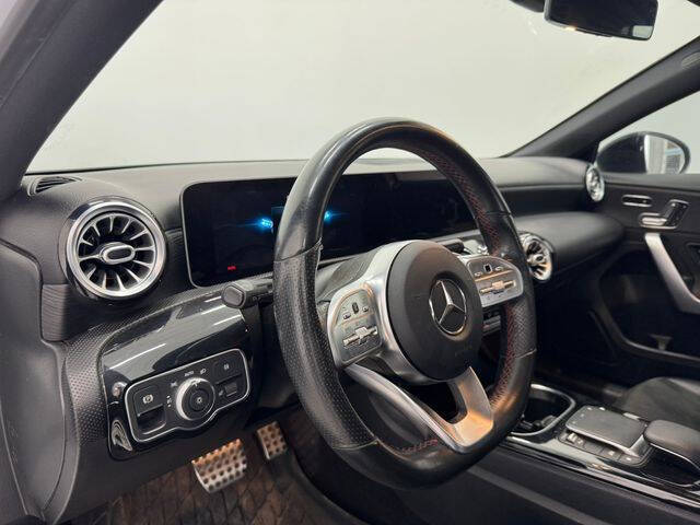 2019 Mercedes-Benz A-Class A 220