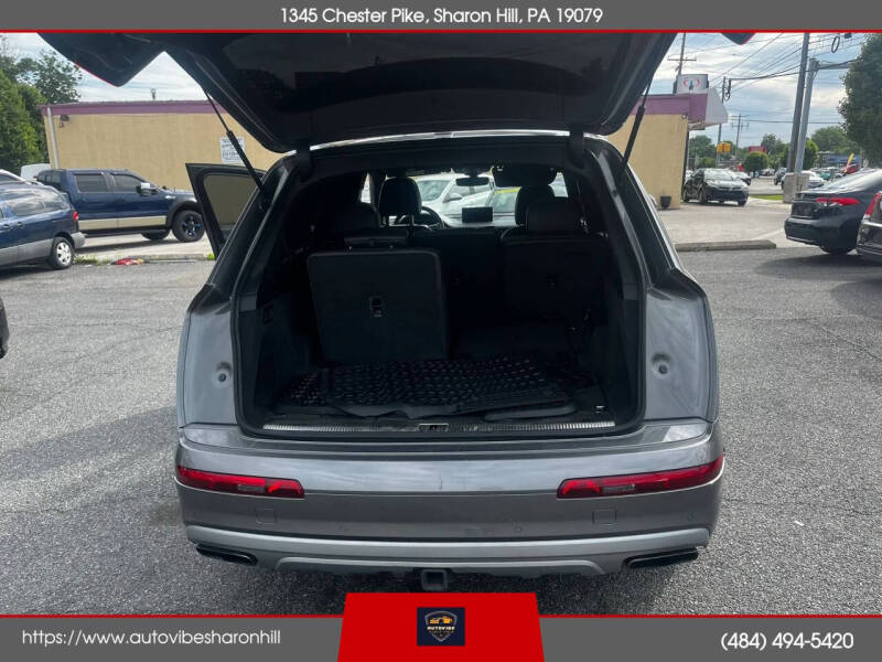 2017 Audi Q7 3.0T quattro Premium Plus