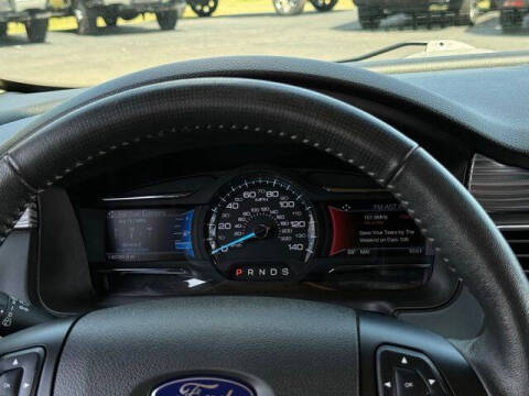2019 Ford Flex SEL