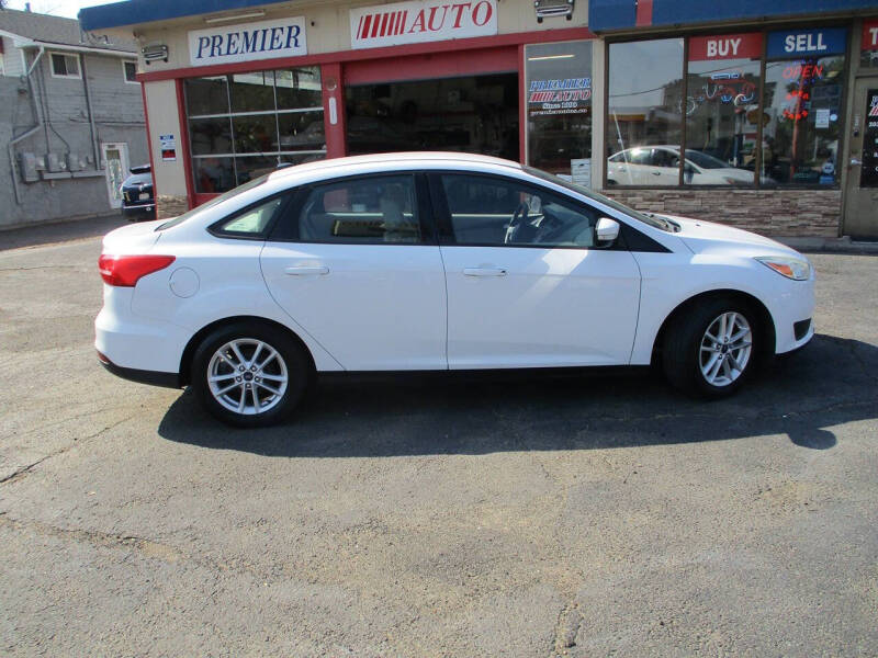 2015 Ford Focus SE