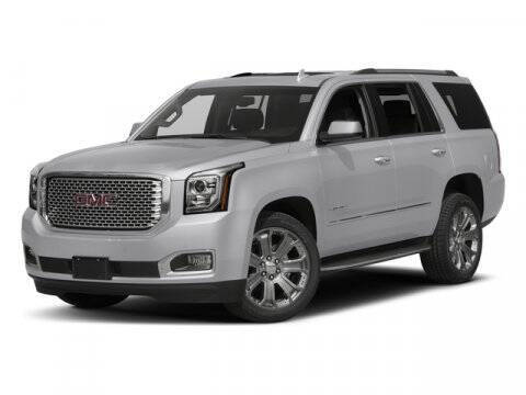 2017 GMC Yukon for sale at Auto Finance of Raleigh in Raleigh NC