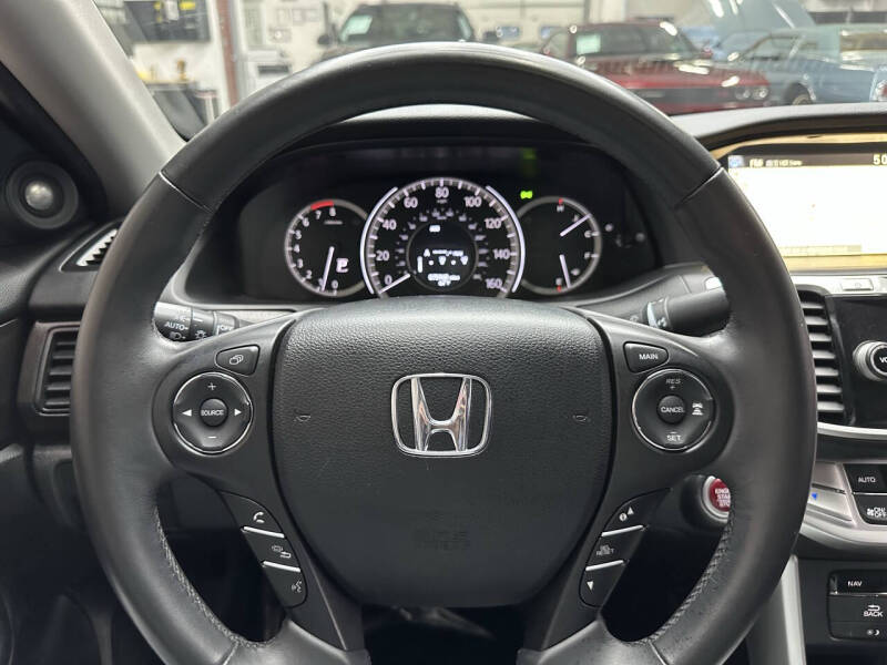 2015 Honda Accord Touring