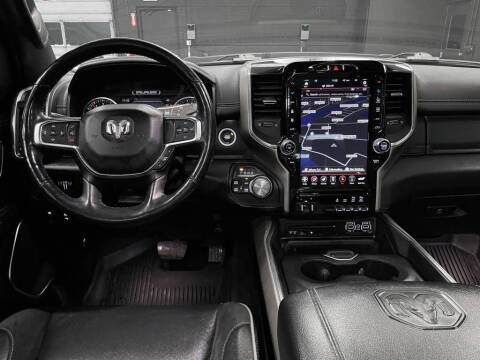 2019 RAM 1500 Laramie