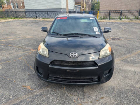 2009 Scion xD
