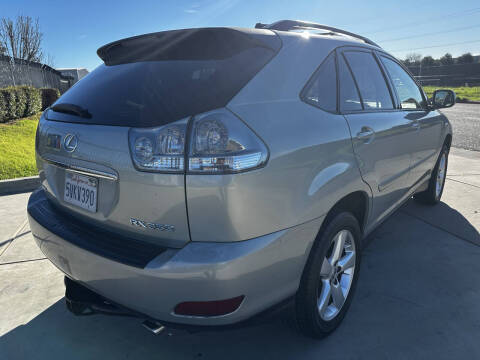 2007 Lexus RX 350