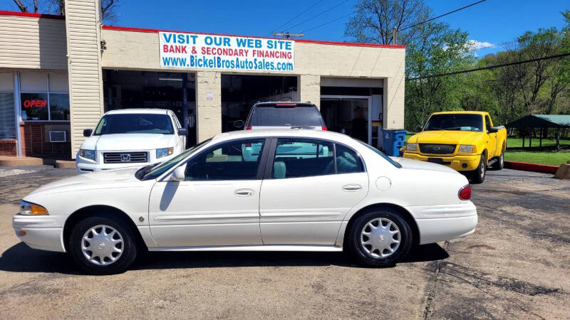 2004 Buick LeSabre Custom