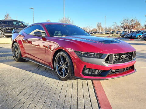 2025 Ford Mustang Dark Horse