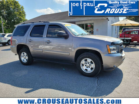 2014 Chevrolet Tahoe for sale at Joe and Paul Crouse Inc. in Columbia PA
