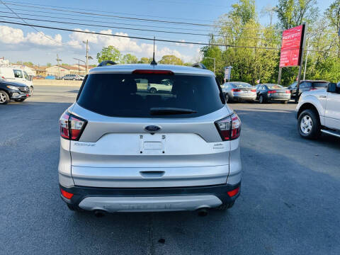 2018 Ford Escape SEL