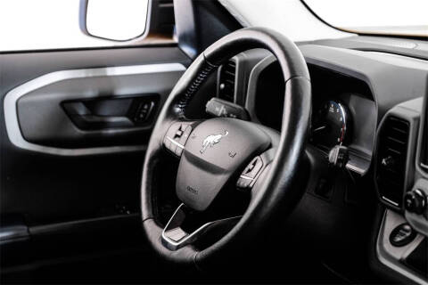 2021 Ford Bronco Sport First Edition