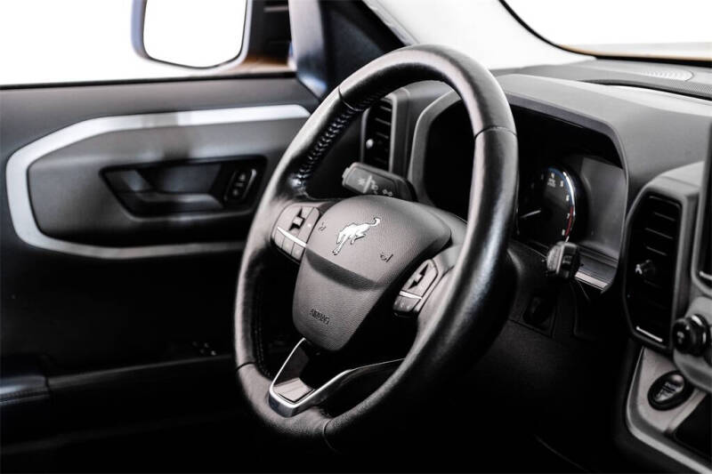 2021 Ford Bronco Sport First Edition