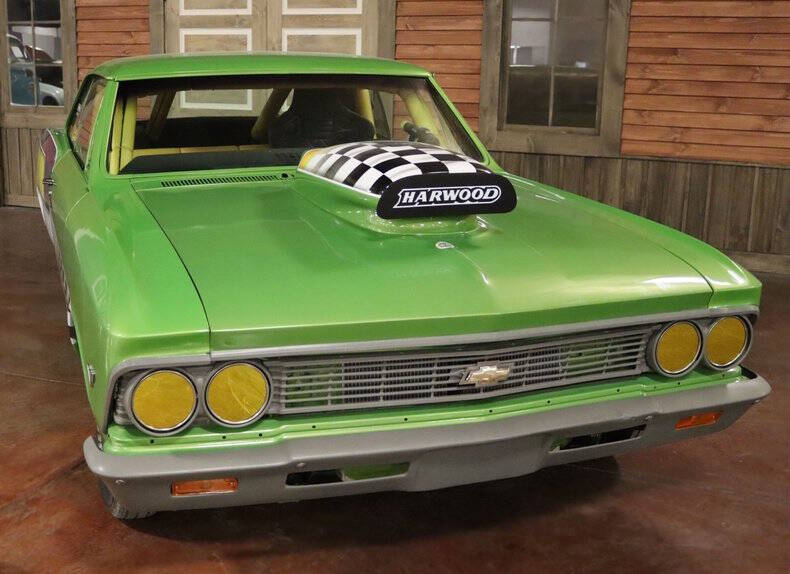 1966 Chevrolet Chevelle