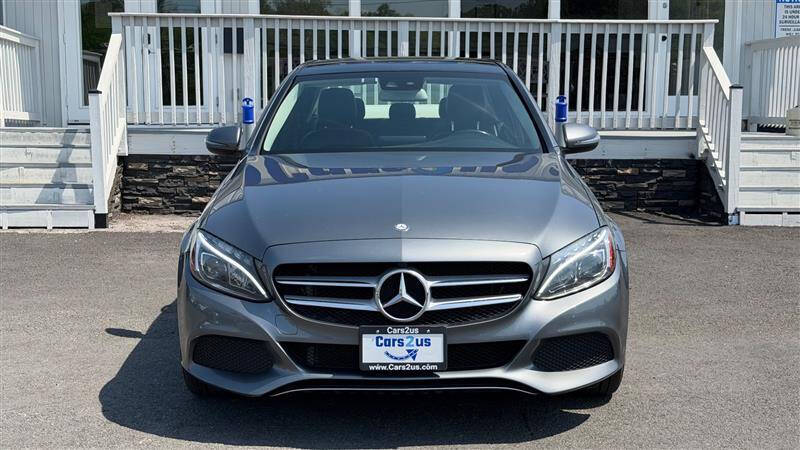 2017 Mercedes-Benz C-Class