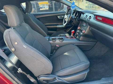 2015 Ford Mustang V6