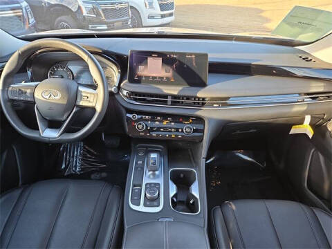 2025 Infiniti QX60 Pure