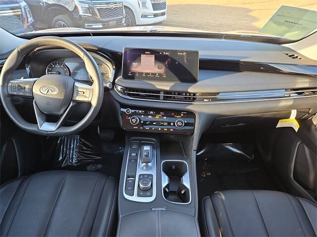 2025 Infiniti QX60 Pure