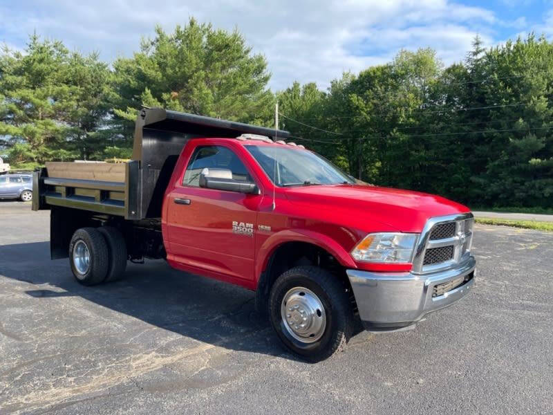 2017 RAM 3500 for sale at Pat's Truck Sales in Kingston NH