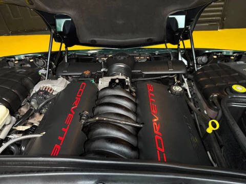 2000 Chevrolet Corvette