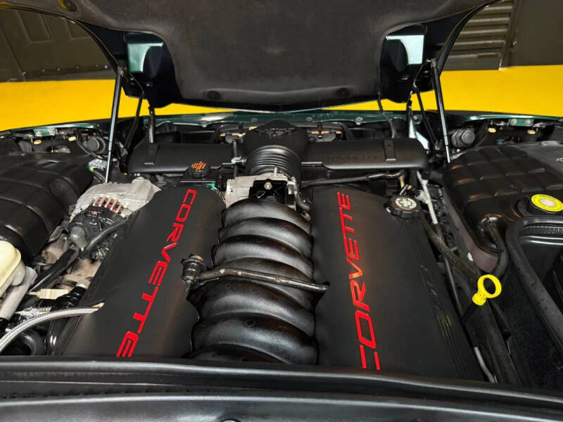 2000 Chevrolet Corvette