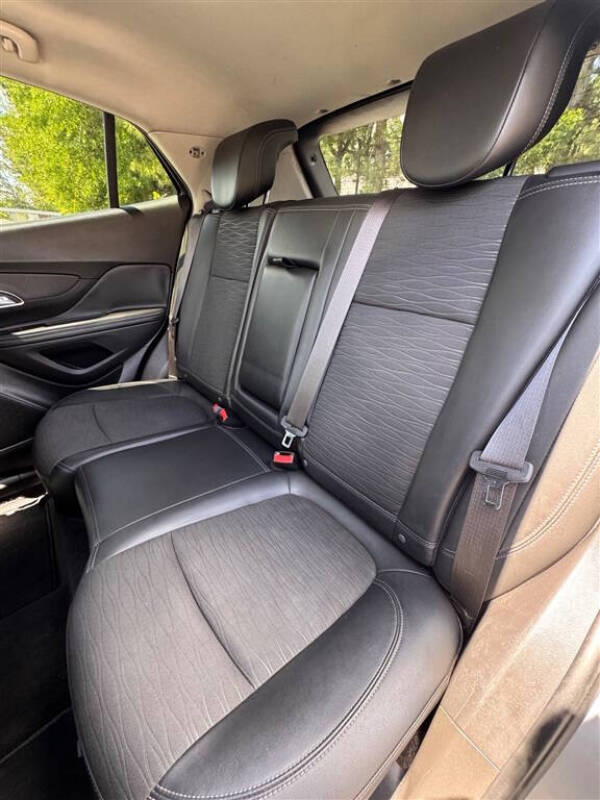 2016 Buick Encore Convenience