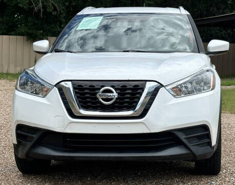 2019 Nissan Kicks SV