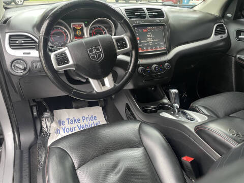 2018 Dodge Journey GT