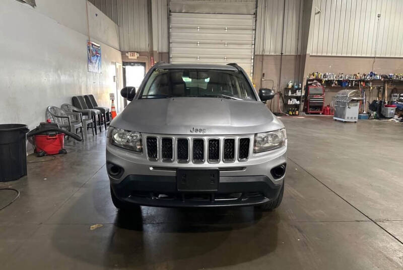 2016 Jeep Compass Sport