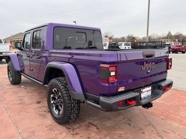 2026 Jeep Gladiator Rubicon