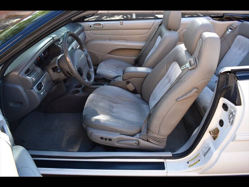2006 Chrysler Sebring Touring