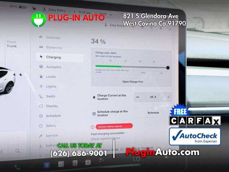 2019 Tesla Model 3 Long Range