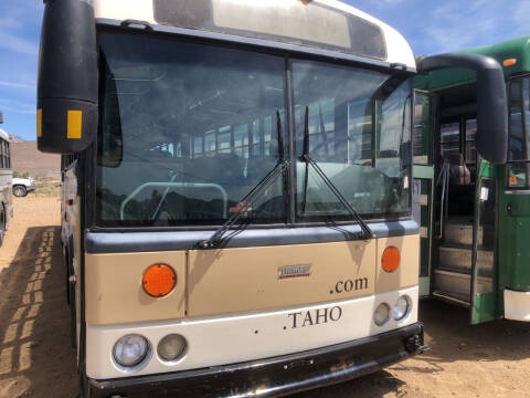 2008 Thomas Built Buses Transit-Liner HDX