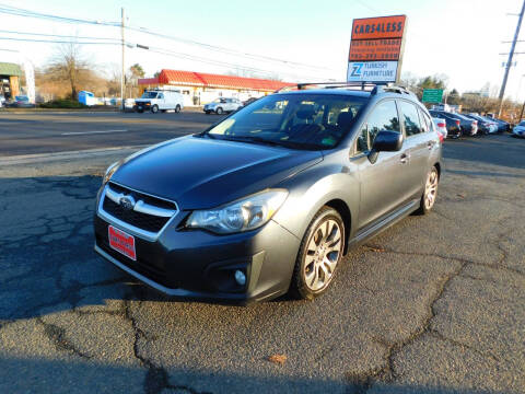2014 Subaru Impreza for sale at Cars 4 Less in Manassas VA