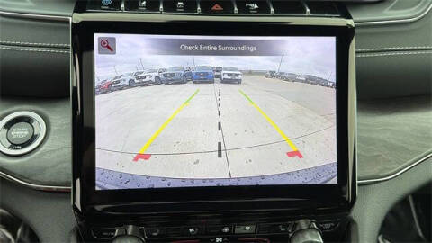 2023 Jeep Grand Cherokee Overland 4xe