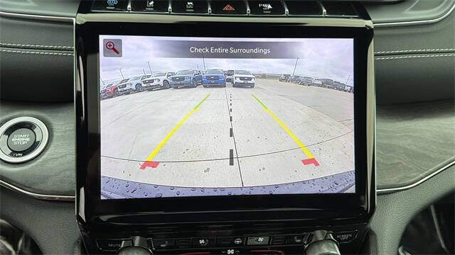 2023 Jeep Grand Cherokee Overland 4xe