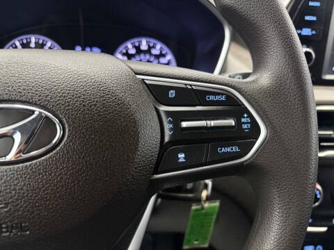 2020 Hyundai Santa Fe SE