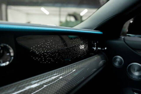 2022 Rolls-Royce Black Badge Ghost