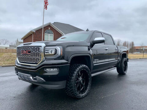 2016 GMC Sierra 1500 for sale at HillView Motors in Shepherdsville KY